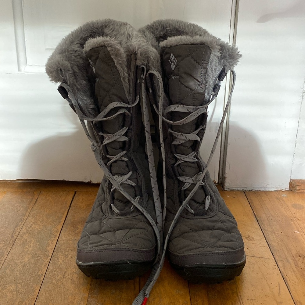 Columbia Snow Boots